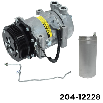 A/C Compressor Replacement Service Kit