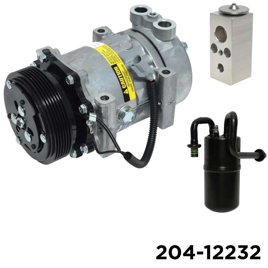 A/C Compressor Replacement Service Kit