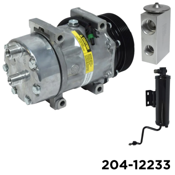 A/C Compressor Replacement Service Kit