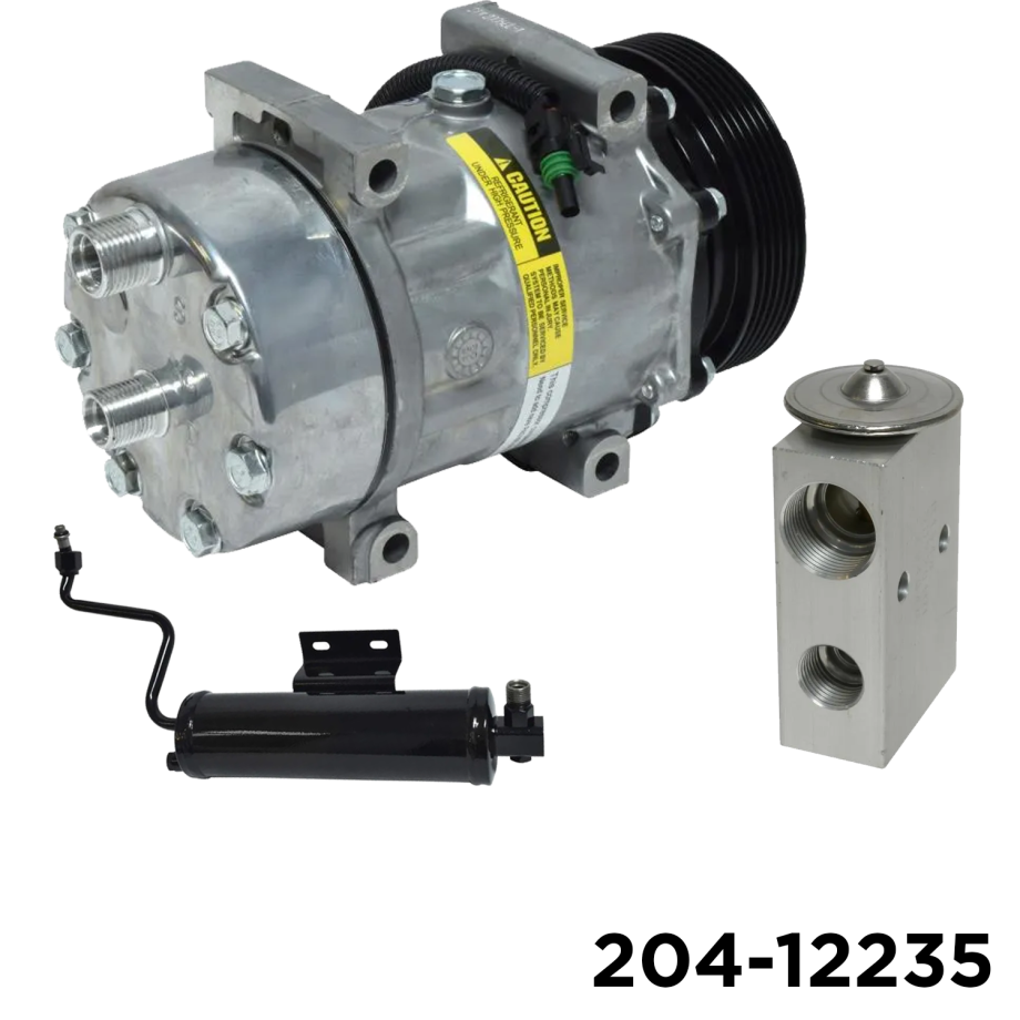 A/C Compressor Replacement Service Kit