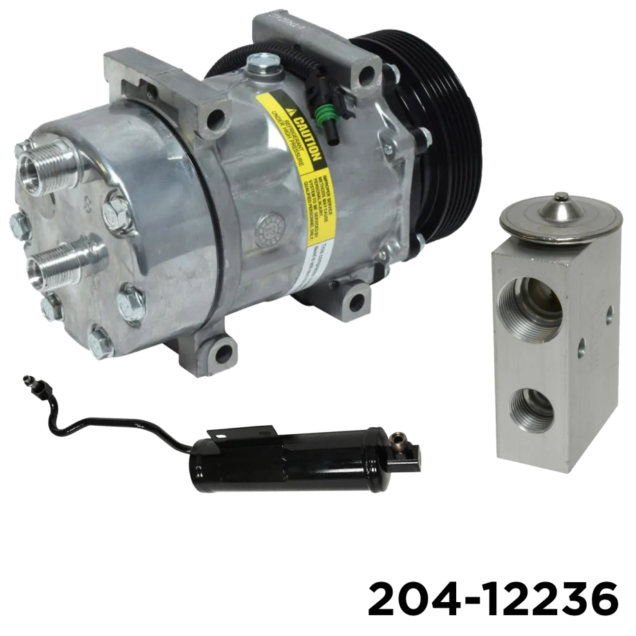 A/C Compressor Replacement Service Kit