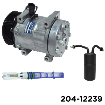 A/C Compressor Replacement Service Kit