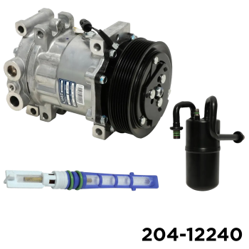 A/C Compressor Replacement Service Kit