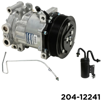 A/C Compressor Replacement Service Kit