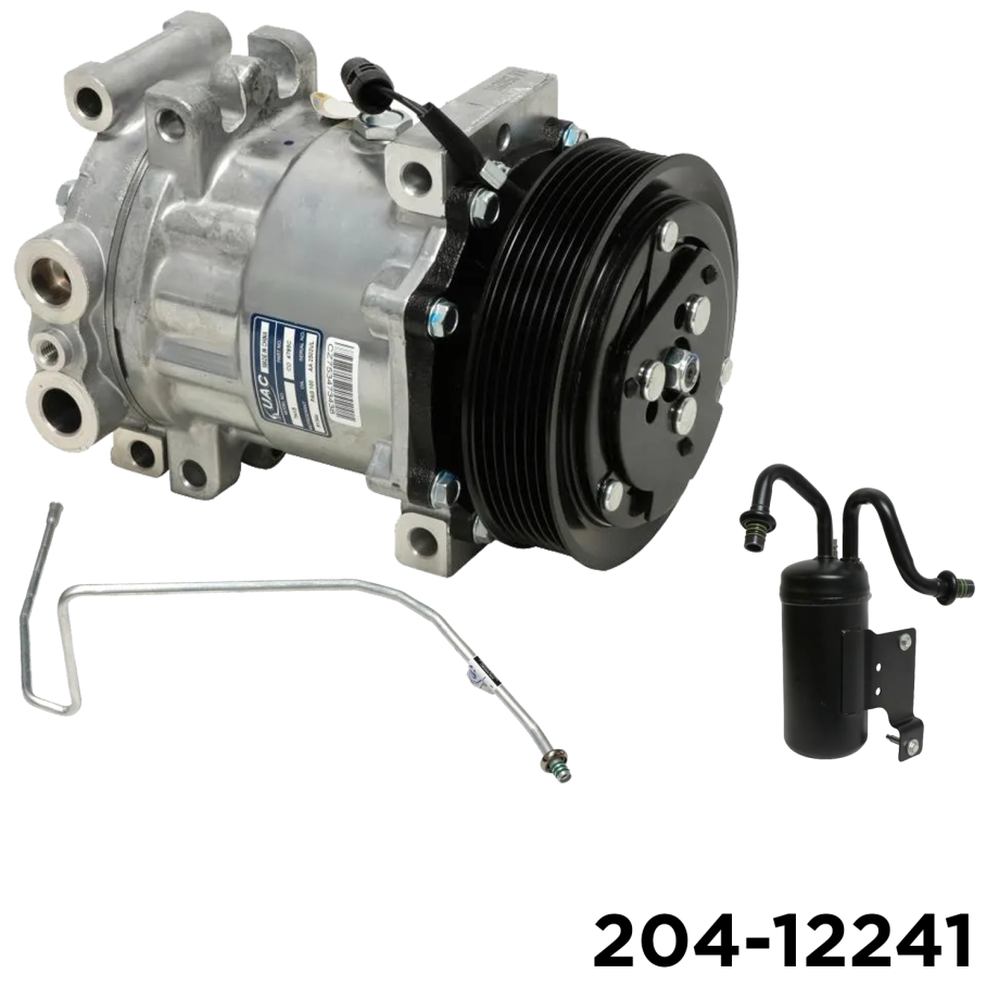 A/C Compressor Replacement Service Kit