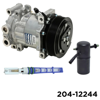 A/C Compressor Replacement Service Kit