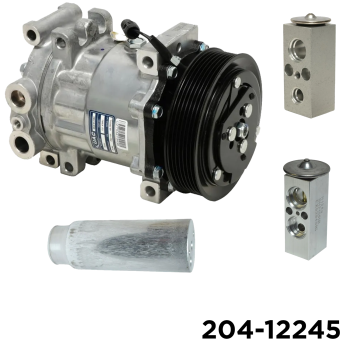 A/C Compressor Replacement Service Kit
