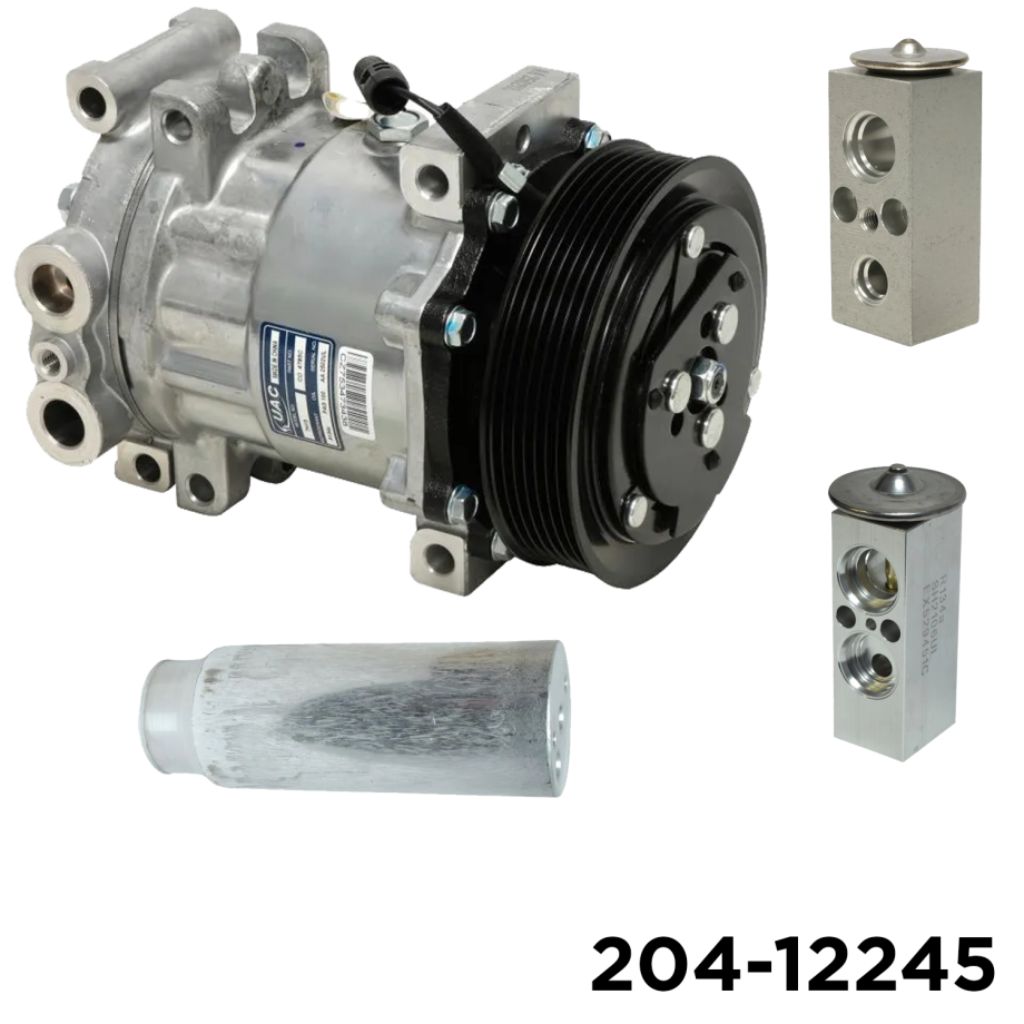 A/C Compressor Replacement Service Kit