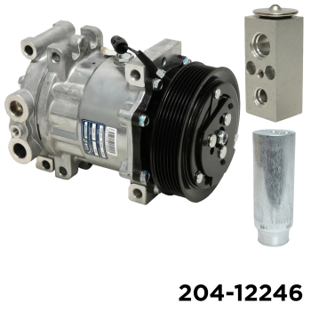 A/C Compressor Replacement Service Kit