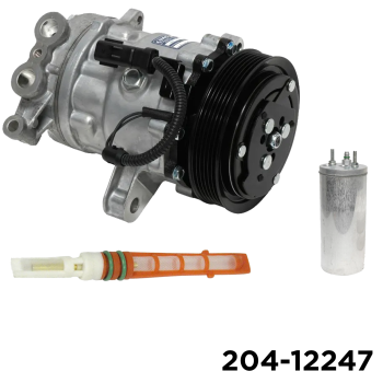 A/C Compressor Replacement Service Kit