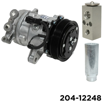 A/C Compressor Replacement Service Kit