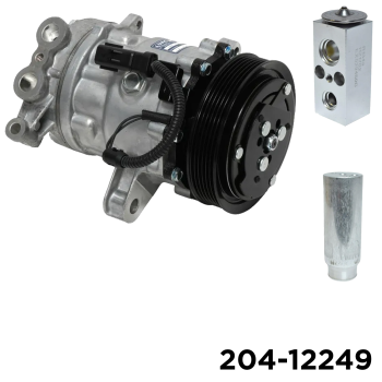 A/C Compressor Replacement Service Kit