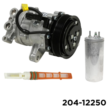 A/C Compressor Replacement Service Kit