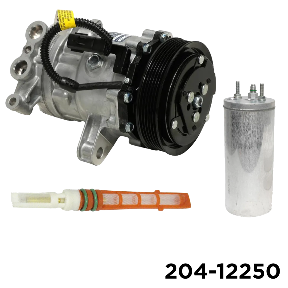 A/C Compressor Replacement Service Kit