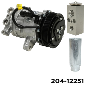 A/C Compressor Replacement Service Kit
