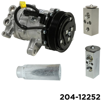 A/C Compressor Replacement Service Kit