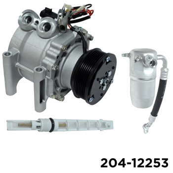A/C Compressor Replacement Service Kit