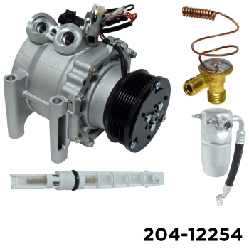 A/C Compressor Replacement Service Kit