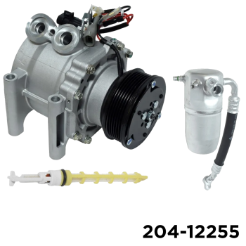 A/C Compressor Replacement Service Kit