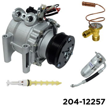 A/C Compressor Replacement Service Kit