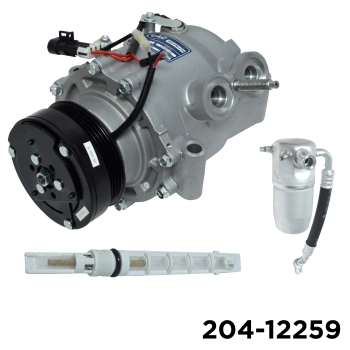 A/C Compressor Replacement Service Kit