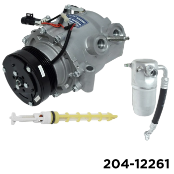 A/C Compressor Replacement Service Kit