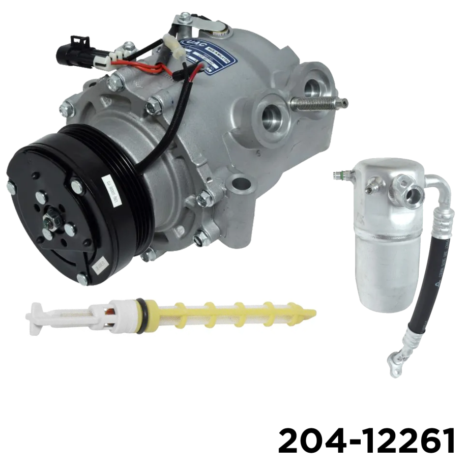 A/C Compressor Replacement Service Kit