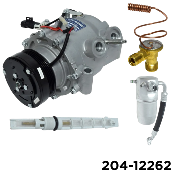 A/C Compressor Replacement Service Kit