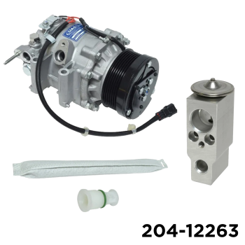 A/C Compressor Replacement Service Kit