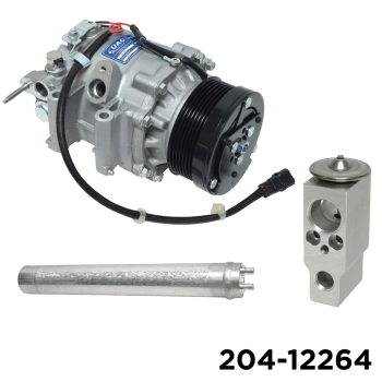 A/C Compressor Replacement Service Kit