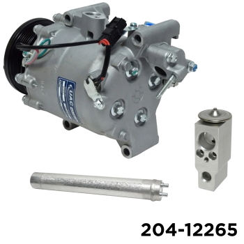 A/C Compressor Replacement Service Kit