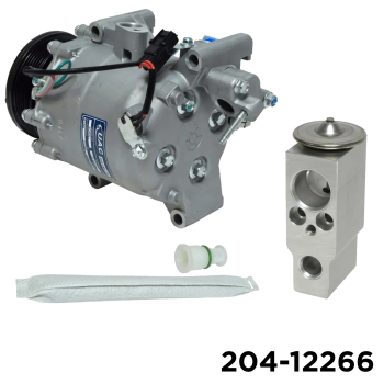 A/C Compressor Replacement Service Kit