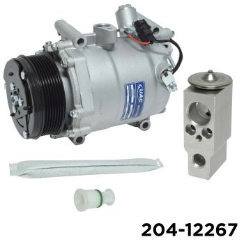 A/C Compressor Replacement Service Kit