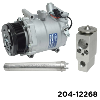 A/C Compressor Replacement Service Kit