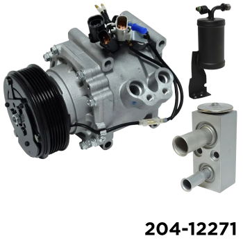 A/C Compressor Replacement Service Kit