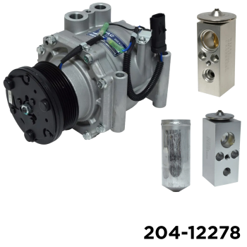 A/C Compressor Replacement Service Kit