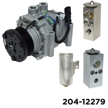 A/C Compressor Replacement Service Kit