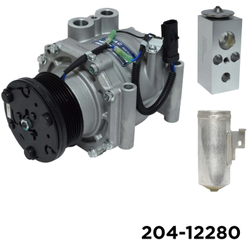 A/C Compressor Replacement Service Kit