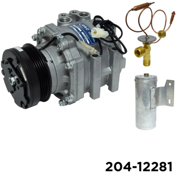 A/C Compressor Replacement Service Kit