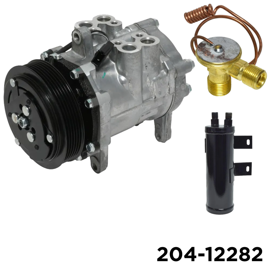 A/C Compressor Replacement Service Kit