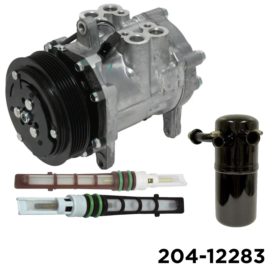A/C Compressor Replacement Service Kit