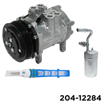 A/C Compressor Replacement Service Kit