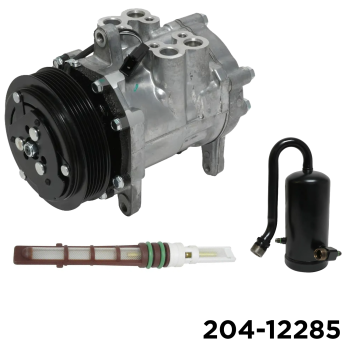 A/C Compressor Replacement Service Kit