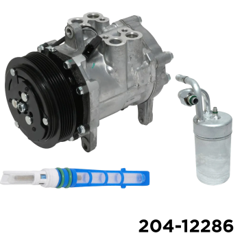A/C Compressor Replacement Service Kit