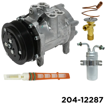 A/C Compressor Replacement Service Kit