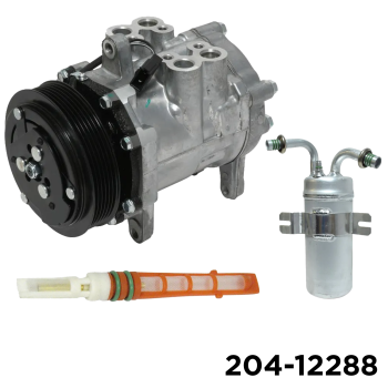 A/C Compressor Replacement Service Kit