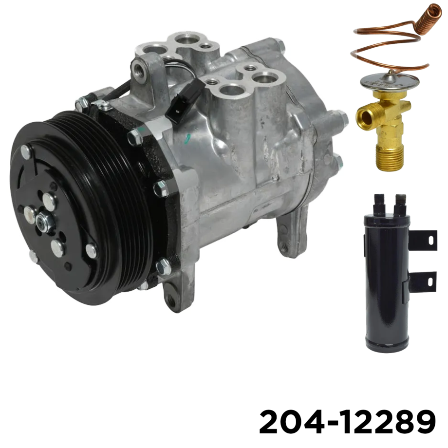 A/C Compressor Replacement Service Kit