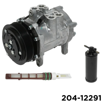 A/C Compressor Replacement Service Kit