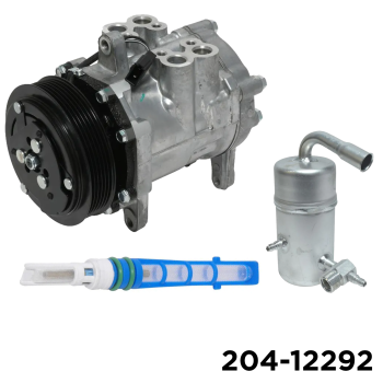 A/C Compressor Replacement Service Kit