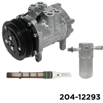 A/C Compressor Replacement Service Kit